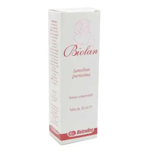 Biotrading Biolan Crème 30ml