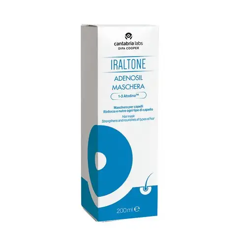 Adenosil Masque Cheveux Normalisant Hydratant 200 ml