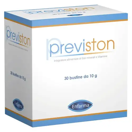 Enfarma Previston Complément Alimentaire 30 Sachets