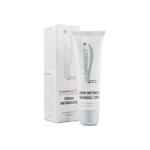 Skinproject Crème Métabolique 30ml