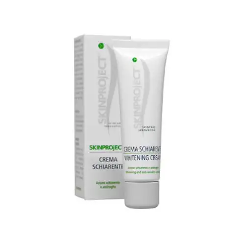 Skinproject Crème Éclaircissante 30ml