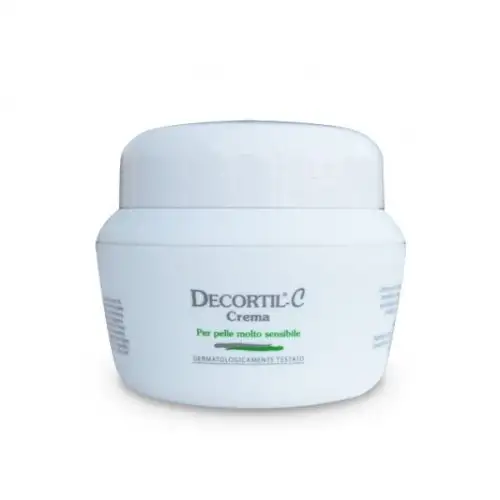 Idi Decortil C Crème Peaux Sensibles 250 ml