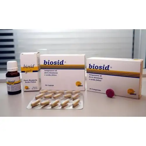 Bioeffe Bioside Gouttes De 15ml