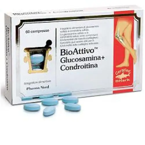 Pharma Nord Activecomplex Articuflex 60 Comprimés