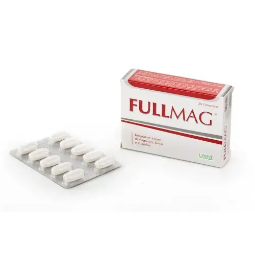 Legren Fullmag Complément Alimentaire 20 Comprimés