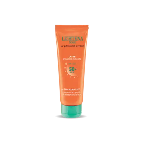 Lichtena Sole Lait Spf50+ 100ml