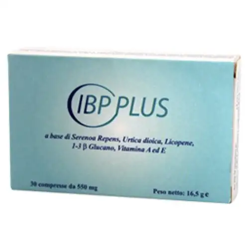 Ibp Plus 30 comprimés