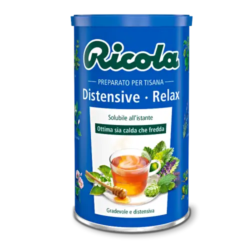 Ricola Infusion Bonne Nuit 200g