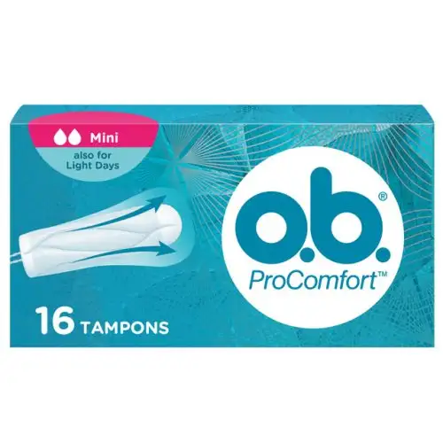 ob Coussinets ProComfort Mini 16