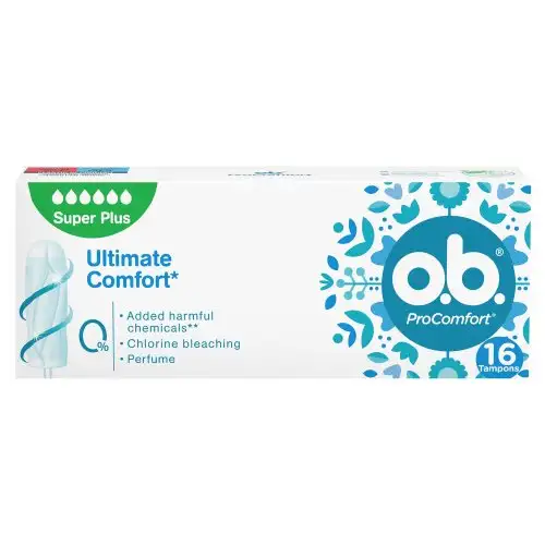 OB SUPER PLUS X 16