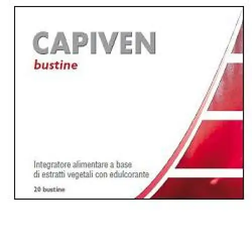 Capiven Sachets 20 buste