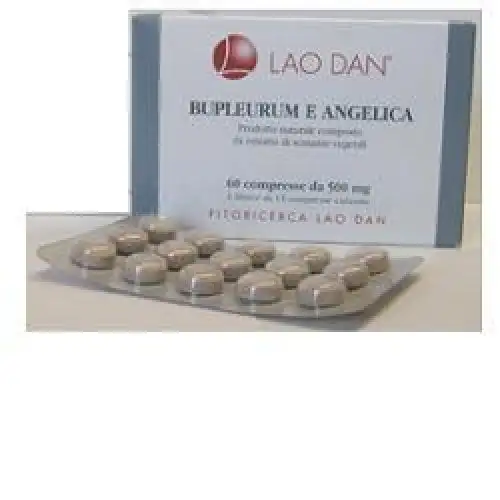 Ginseng Longane 60cpr Blis
