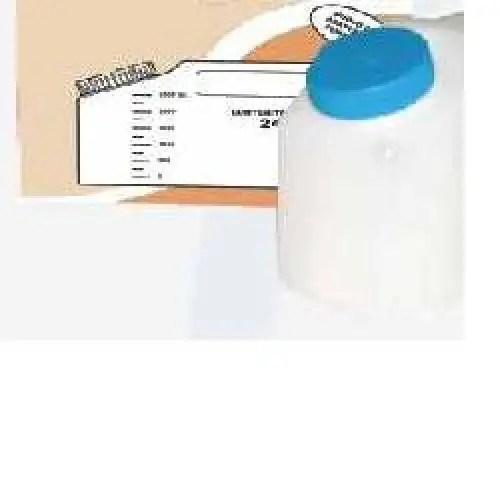 Récipient d'urine de 24 heures