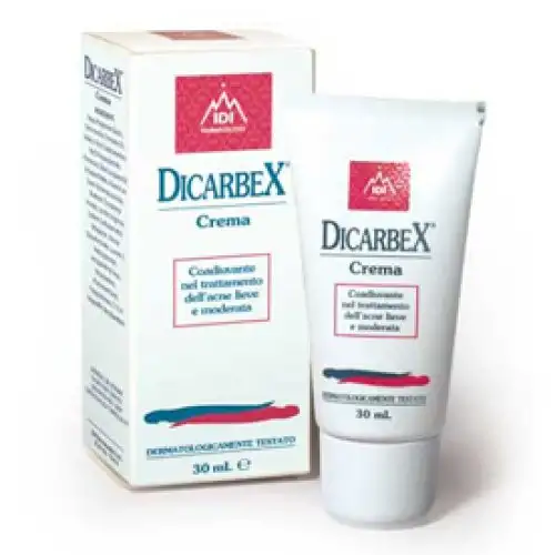 Idi Dicarbex Crème Acnéique 30 ml