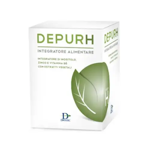 Driatec Depur H Complément Alimentaire 60 Gélules