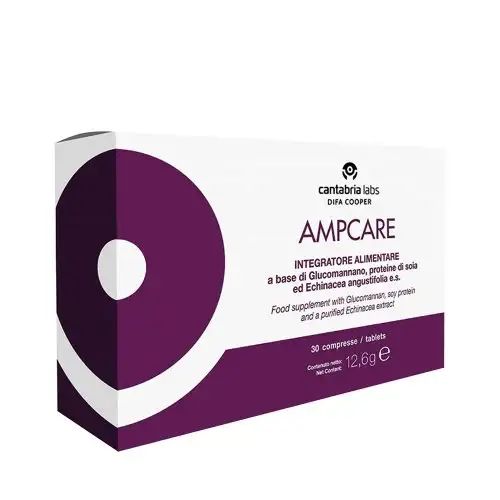 Ampcare Complément Alimentaire 30 Comprimés
