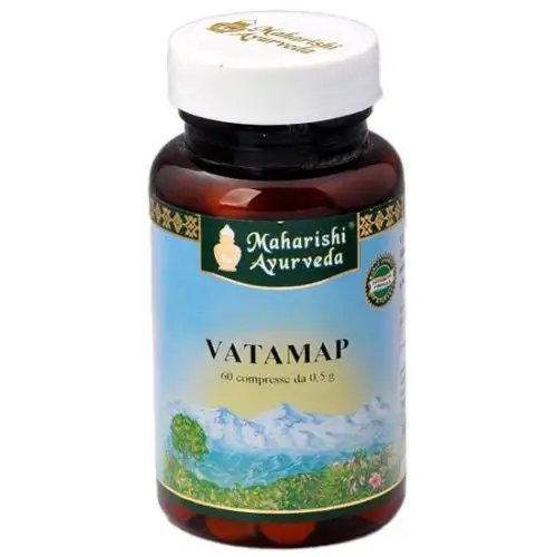 Carte Vatamap Complément Alimentaire 60 Comprimés 30g