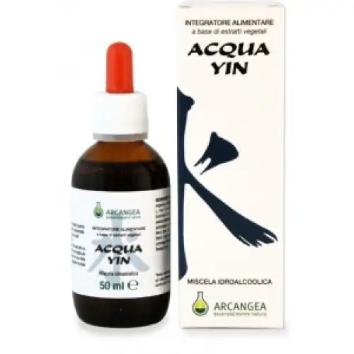 Arcangea Acqua Yin Complément Alimentaire 50ml
