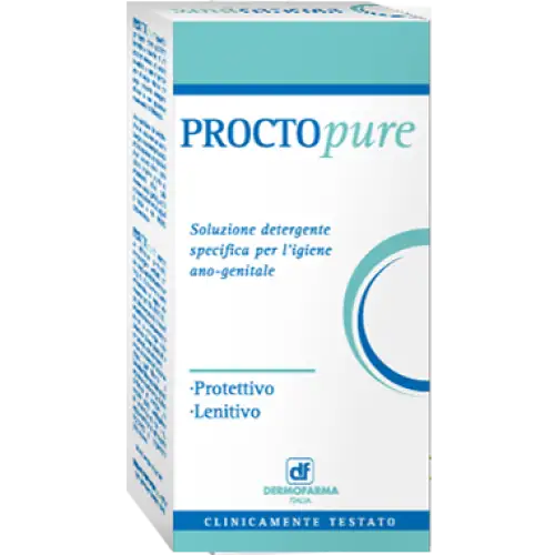 Dermofarma Proctopure Nettoyant Liquide 125ml