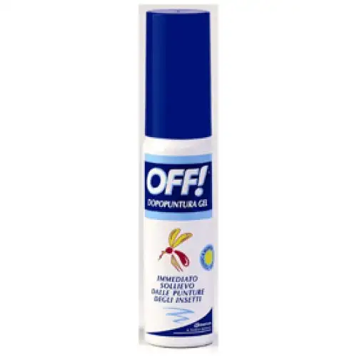 OFF APRÈS BRÛLURE GEL 25 ML