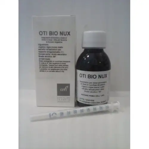 Oti Bio Nux Complément Alimentaire 100 ml