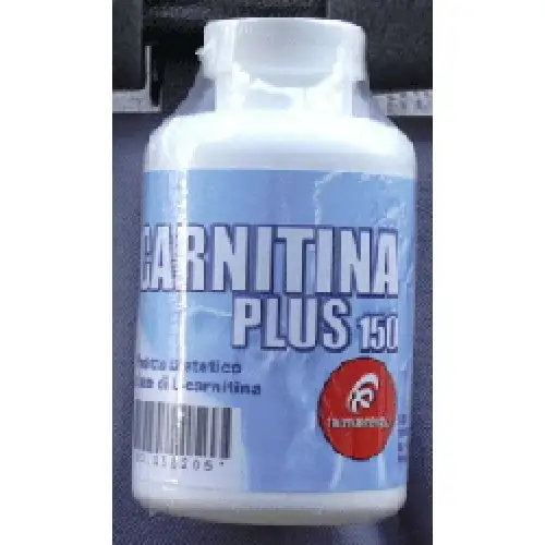 Carnitina Plus Complément Alimentaire 60 Gélules