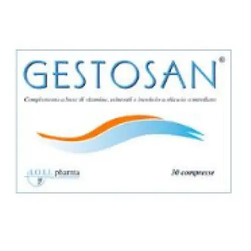 Gestosan Complément Alimentaire 30 Comprimés