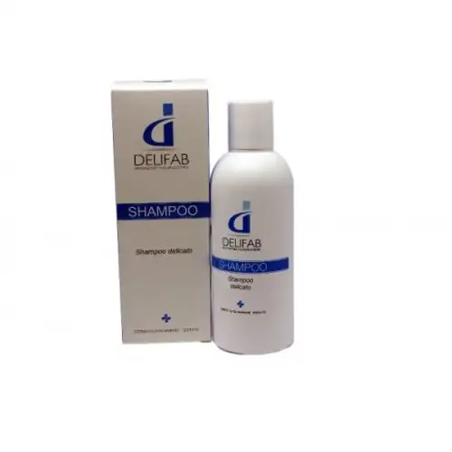 Elifab Delifab Shampoing 200ml