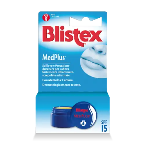 Blistex MedPlus Pot 7g