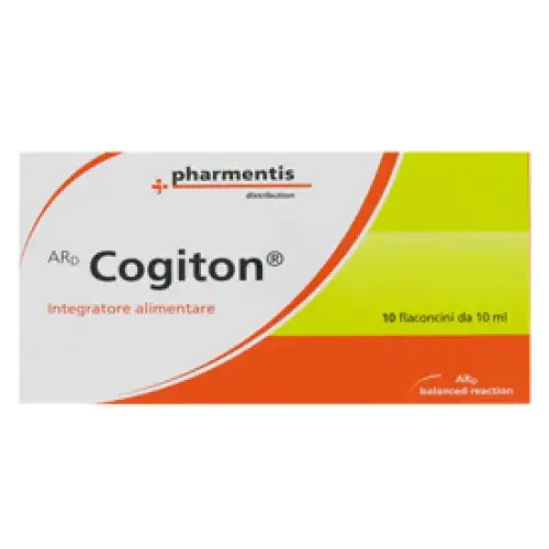 Ard Cogiton flacons 10fl 10ml