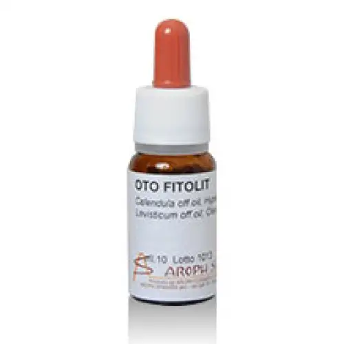 Oto Fitolit Oléolito 10ml