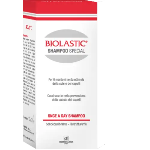 Dermofarma Biolastic Shampooing Spécial 150ml