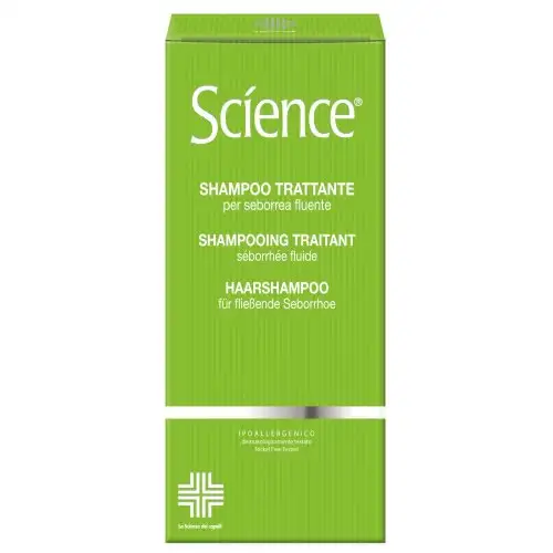 Shampoing Science Fluent Séborrhée 200 ml