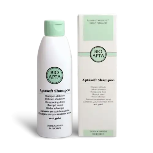 BioApta Aptasoft Shampoing Délicat 200 ml