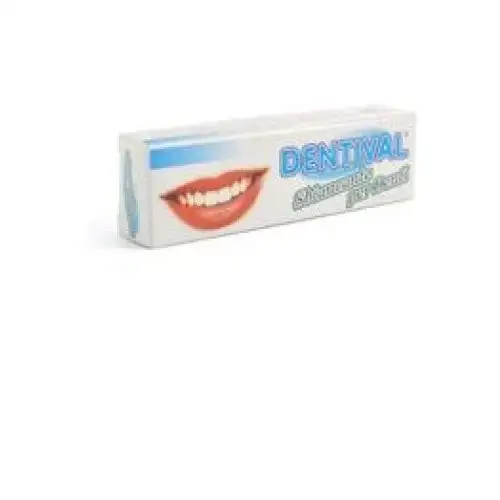 Val Dentival Pâte Blanchissante 15ml