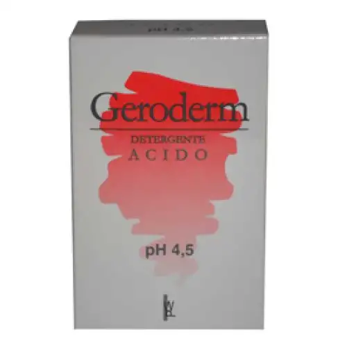 Geroderm Sève Acide Ph4/5 100g
