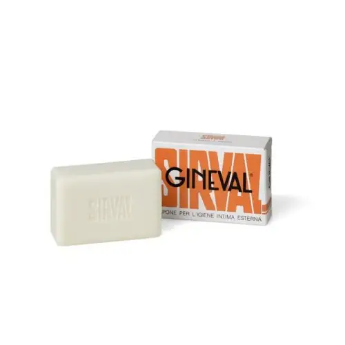 Sirval Gineval Savon Végétal 100g