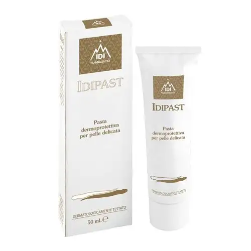 Idi Idipast Pâte Dermoprotectrice Peaux Délicates 50 ml