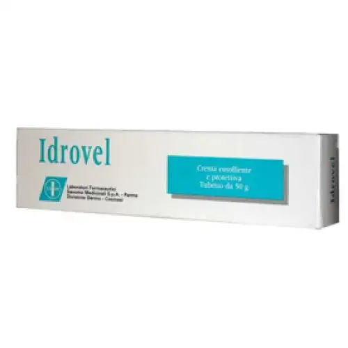 Crème Idrovel