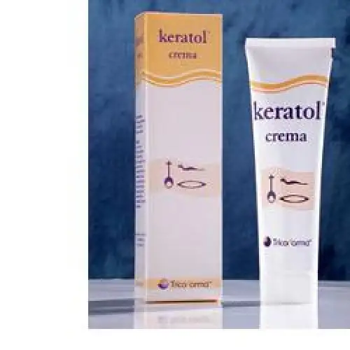 Kératol Cr 100ml