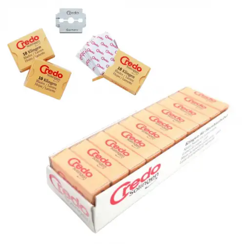 Credo Lr 2128 Lames Recharges 10 Pièces