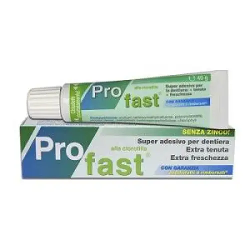 Profast Super adhésif pour prothèses dentaires 40 ml