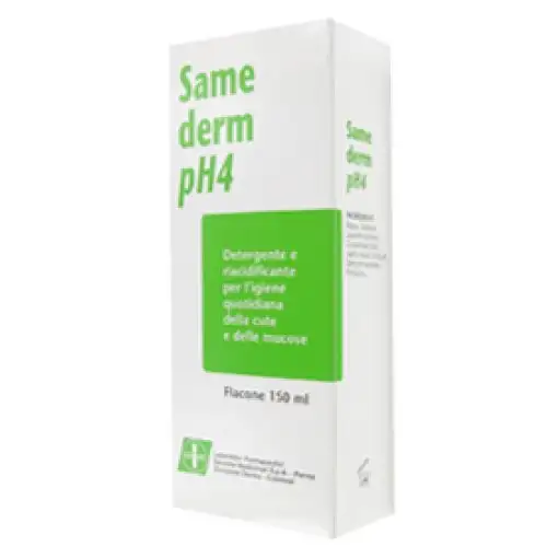 Même derme pH 4