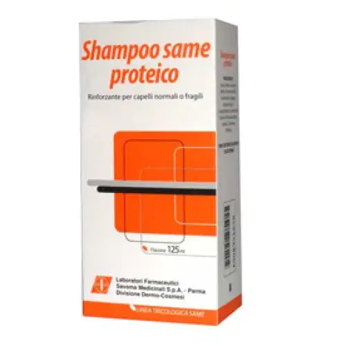 Même shampooing protéiné