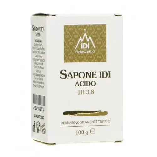 Savon Acide Idi 100g