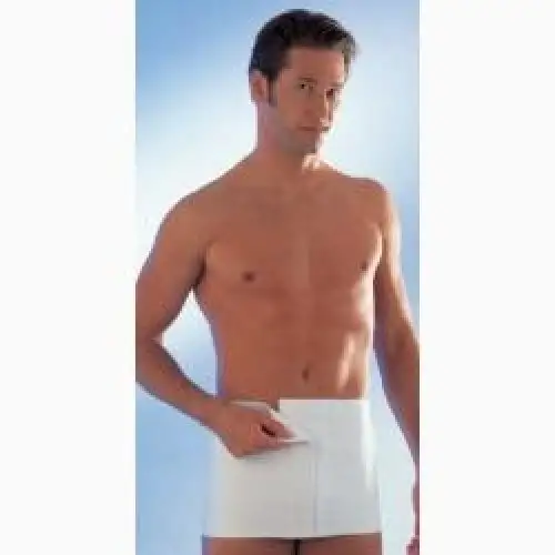 Ceinture de confinement blanche Scudotex 5