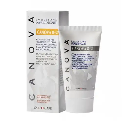 Canova 8 + 2 Émulsion Dépigmentante 50 ml