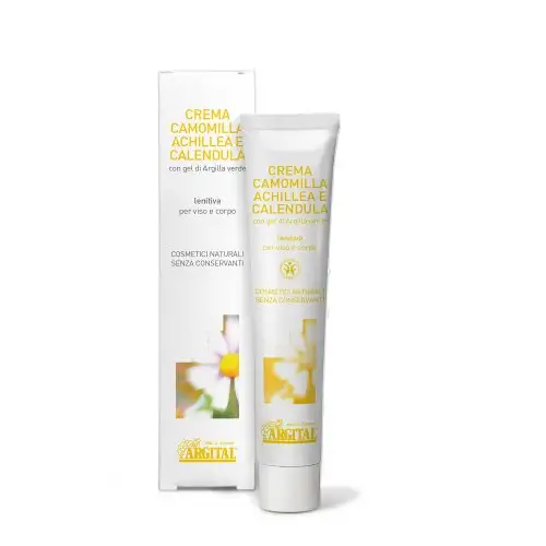 Argital Crème A L'achillée Camomille Et Au Calendula 50 ml