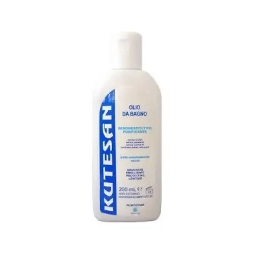 Plurysystem Kutesan Huile de Bain 200ml