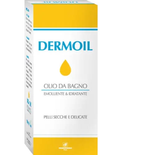 Dermofarma Dermoil Huile de Bain 150ml